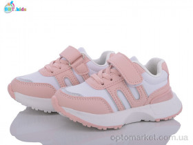Купить Кросівки дитячі H56-2-2 BBT kids рожевий