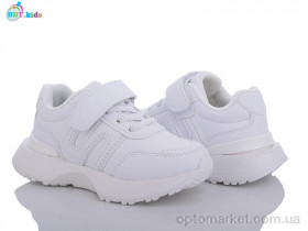 Купить Кросівки дитячі H56-2-6 BBT kids білий
