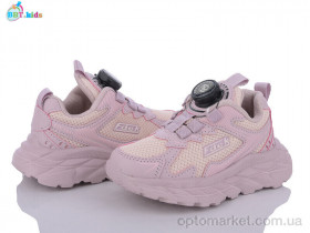Купить Кросівки дитячі H57-2-3 BBT kids рожевий