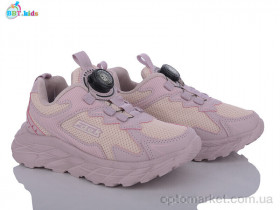 Купить Кросівки дитячі H57-3-3 BBT kids рожевий