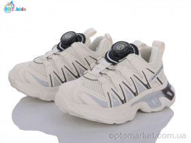Купить Кросівки дитячі H58-2-7 BBT kids бежевий