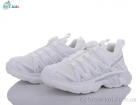 Купить Кросівки дитячі H58-3-2 BBT kids білий