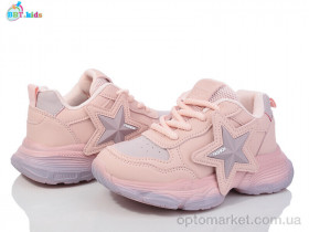 Купить Кросівки дитячі H61-3-3 BBT рожевий
