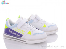 Купить Кросівки дитячі H6117-3 bbt.kids білий
