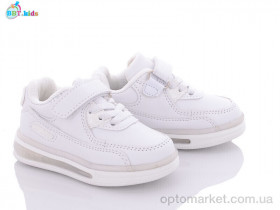 Купить Кросівки дитячі H6122-2 bbt.kids білий