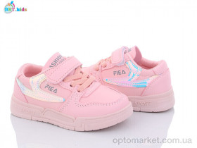 Купить Кросівки дитячі H6136-3 bbt.kids рожевий