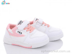 Купить Кросівки дитячі H6136-5 bbt.kids білий