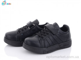 Купить Кросівки дитячі H6158-6 bbt.kids чорний
