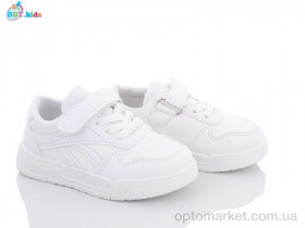 Купить Кросівки дитячі H6163-1 bbt.kids білий