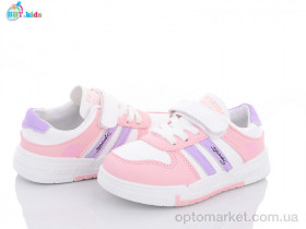 Купить Кросівки дитячі H6168-3 bbt.kids рожевий