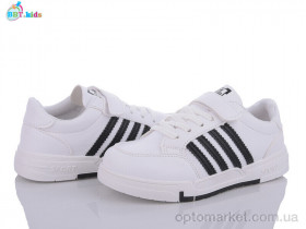 Купить Кросівки дитячі H6173-2 BBT kids білий