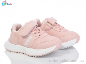Купить Кросівки дитячі H62-1-6 BBT рожевий