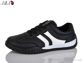 Купить Кросівки жіночі H62-6 Aba чорний