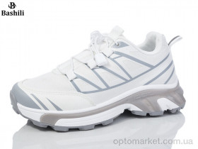 Купить Кросівки жіночі H63A16-17 Башили білий