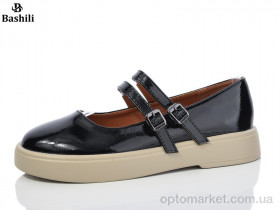 Купить Туфлі жіночі H63A20-222 Башили чорний