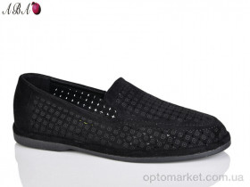 Купить Туфлі жіночі H63A37-22 Башили чорний