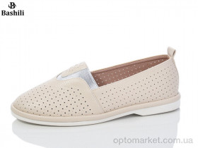 Купить Туфлі жіночі H63A38-11 Башили бежевий