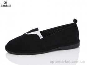 Купить Туфлі жіночі H63A38-22 Башили чорний