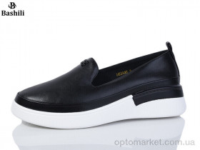 Купить Туфлі жіночі H63A48-2 Башили чорний