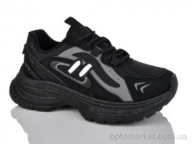 Купить Кросівки жіночі H64-8 Xifa чорний