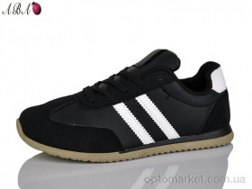 Купить Кросівки жіночі H65-2 Aba чорний