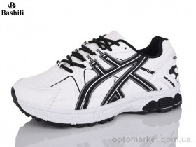 Купить Кросівки жіночі H6501-12 Башили білий