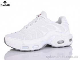 Купить Кросівки жіночі H6502-1 Башили білий