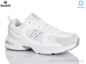 Купить Кросівки жіночі H65103-1 Башили білий