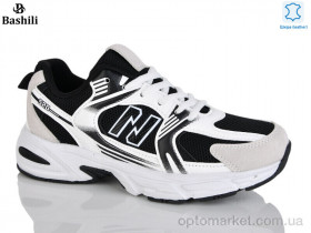 Купить Кросівки жіночі H65105-12 Башили білий