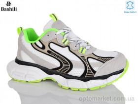 Купить Кросівки жіночі H65108-7 Башили білий