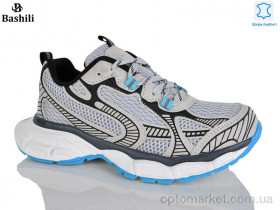 Купить Кросівки жіночі H65109-7 Башили сірий