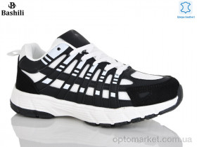 Купить Кросівки жіночі H65120-21 Башили чорний