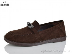 Купить Туфлі жіночі H65130-88 Башили коричневий