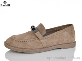 Купить Туфлі жіночі H65130-9 Башили коричневий