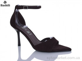 Купить Босоніжки жіночі H65135-B20 Башили коричневий