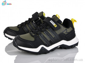 Купить Кросівки дитячі H652-3-6 BBT хакі
