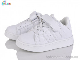 Купить Кросівки дитячі H653-2-8 BBT білий