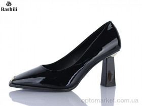 Купить Туфлі жіночі H6541-2 Башили чорний