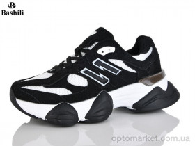 Купить Кросівки жіночі H6549-12 Башили чорний