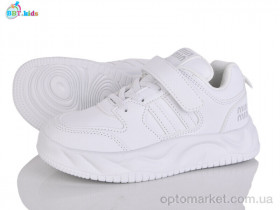 Купить Кросівки дитячі H655-3-2 BBT білий