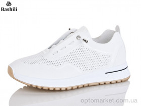 Купить Кросівки жіночі H6556-1 Башили білий
