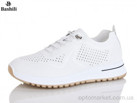 Купить Кросівки жіночі H6557-1 Башили білий