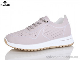 Купить Кросівки жіночі H6557-20 Башили рожевий