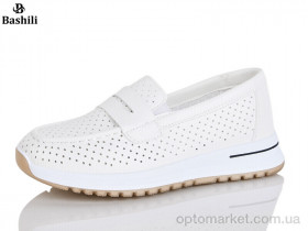 Купить Сліпони жіночі H6559-1 Башили бежевий