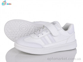 Купить Кросівки дитячі H656-3-2 BBT білий