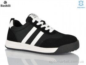 Купить Кросівки жіночі H6563-2 Башили чорний