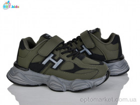 Купить Кросівки дитячі H657-3-9 BBT зелений