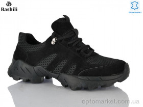 Купить Кросівки жіночі H6570-2 Башили чорний