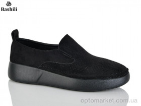 Купить Туфлі жіночі H6590-2 Башили чорний