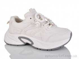 Купить Кросівки жіночі H66-2 Xifa бежевий